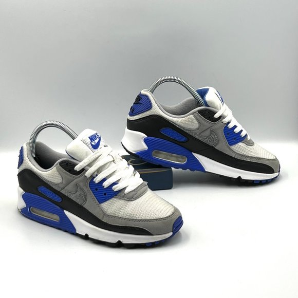 Nike Shoes - Nike Air Max 90 Recraft Royal
